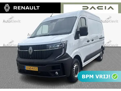 Renault Master T35 2.0 dCi 150 L2H2 Advance - vierseizoenbanden / additionele parkeerhulp / zijschui