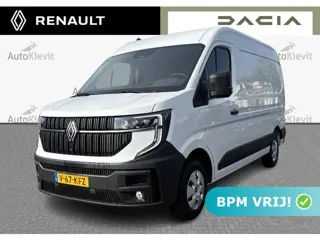 Renault Master T35 2.0 dCi 170 L2H2 Extra (bj 2024)