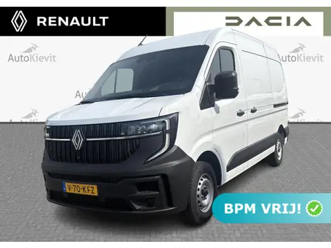 Renault Master T35 2.0 dCi 130 L2H2 Start - achteruitrijcamera - zijschuifdeur links zonder ruit