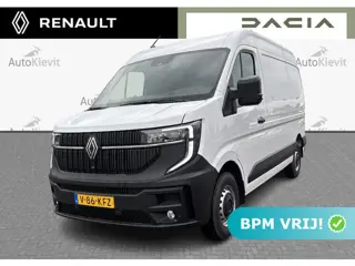 Renault Master T35 2.0 dCi 130 L2H2 Advance - vierseizoenbanden - additionele parkeerhulp - reservew