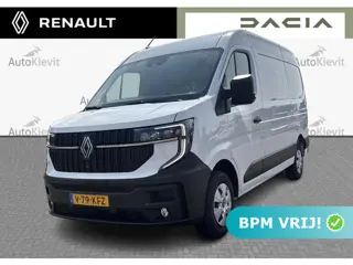 Renault Master T35 2.0 dCi 150 L2H2 Extra (bj 2024)