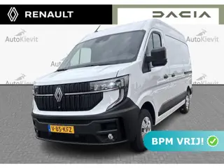 Renault Master T35 2.0 dCi 150 L2H2 Extra - zijschuifdeur links