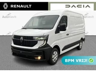 Renault Master T35 2.0 dCi 150 L2H2 Extra (bj 2024)