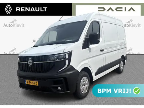 Renault Master T35 2.0 dCi 130 L2H2 Advance - vierseizoenbanden / additionele parkeerhulp / reservew