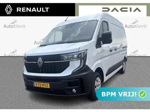 Renault Master T35 2.0 dCi 150 L2H2 Extra - zijschuifdeur links