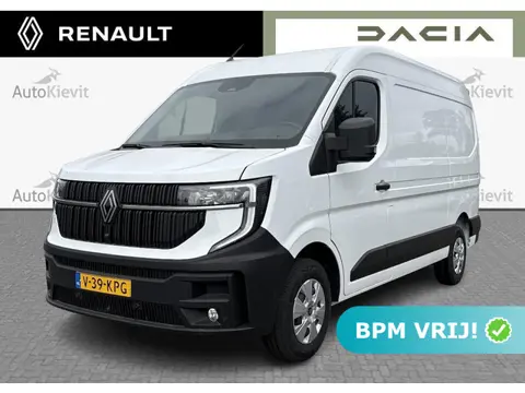 Renault Master T35 2.0 dCi 170 L2H2 Extra (bj 2024)
