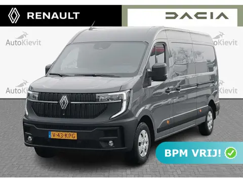 Renault Master T35 2.0 dCi 170 L3H2 Extra -  Lengte 3 / Alarm / zijschuifdeur links / vierseizoenban
