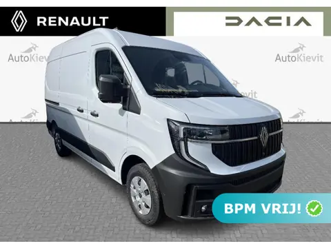 Renault Master T35 2.0 dCi 170 L2H2 Extra (bj 2024)