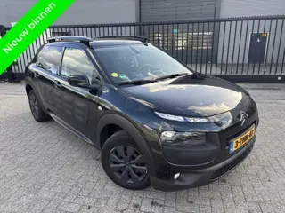 Citroën C4 Cactus 1.6 HDi Navi|Camera|Clima|Cruise