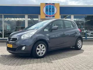 Kia Venga 1.4 CVVT Plus Pack | Trekhaak | Climate- en Cruisecontrol | Lmvelgen |