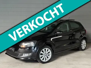 Volkswagen Polo 1.2 Style|Cruise|Carplay|Pano|Pdc|Stoelvw|Vol!