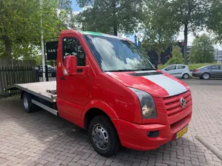 Volkswagen Crafter 46 2.5 TDI L2 Lier Org Km Airco Trekh Dealer Ond