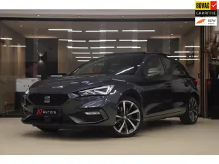 Seat Leon 1.4 TSI eHybrid FR PANO/CARPLAY/MEM/ACC/STUURVER/VOL