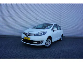 Renault Grand Scénic 1.2 TCe Bose Climate / Navi / Cruise / Elektr. ramen / Parkeers. / Trekhaak / L
