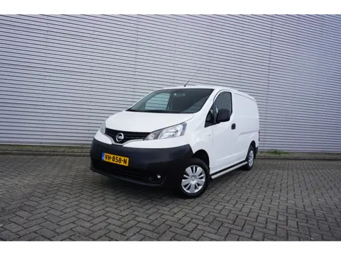 Nissan NV200 1.6 Business MARGE - 1e Eigenaar / Airco / Cruise / Elektr. ramen / Trekhaak / NAP