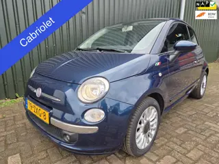 Fiat 500 C 0.9 TwinAir Lounge Cabriolet