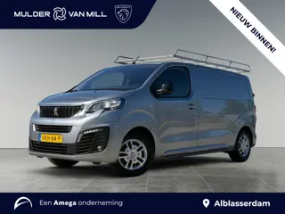 Peugeot Expert GB L2 Standard Asphalt 2.0 BlueHDi 180pk EAT8 | TREKHAAK | CAMERA | NAVI | IMPERIAAL 