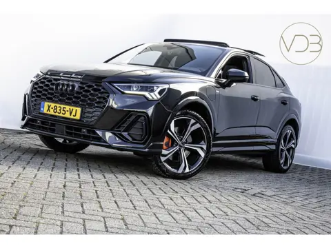 Audi Q3 Sportback 45 TFSI e 3x S-Line B&O PANO 20inch