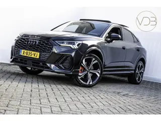 Audi Q3 Sportback 45 TFSI e 3x S-Line B&O PANO 20inch