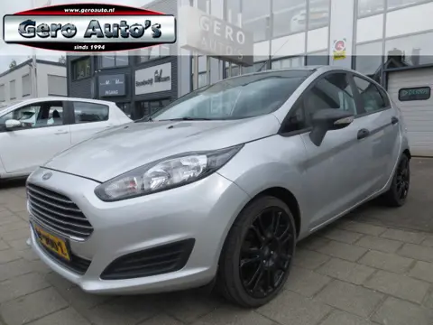Ford Fiesta 1.25 5 drs airco ,lmv ,elec pakket facelift