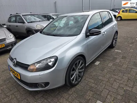 Volkswagen Golf 1.6 TDI Comfortline rijdt super