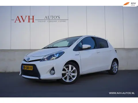 Toyota Yaris 1.5 Full Hybrid Dynamic