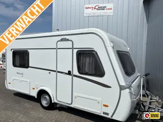 Eriba Nova Light 465 luifel mover hordeur