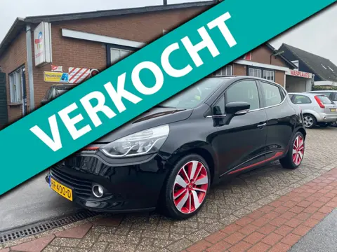 Renault Clio 0.9 TCe  Dynamique