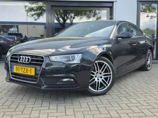 Audi A5 Sportback 1.8 TFSI Pro Line + VOLLEER + XENON + SPORTSTOELEN + LM VELGEN