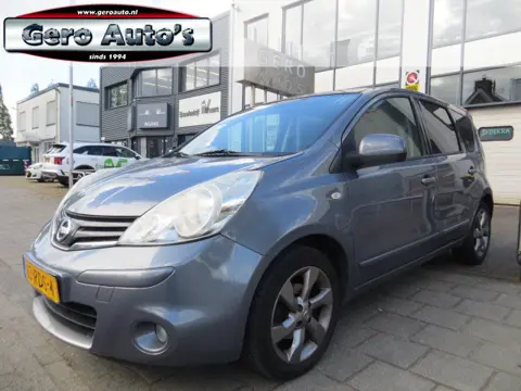 Nissan Note 1.4 Connect Edition hoge instap ! airco ecc lmv