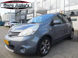 Nissan Note 1.4 Connect Edition hoge instap ! airco ecc lmv