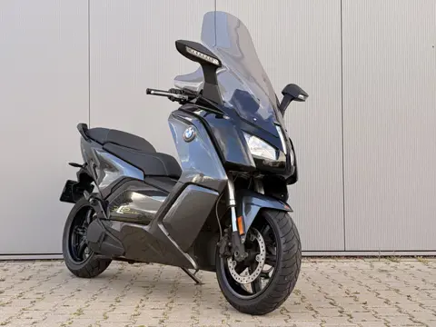 2018 BMW C Evolution 48pk ABS - A1 - 100 km actieradius!