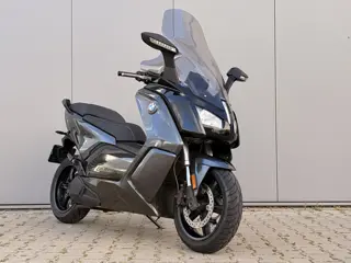 2018 BMW C Evolution 48pk ABS - A1 - 100 km actieradius!