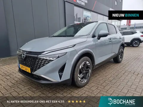 Nissan Qashqai 1.3 MHEV Xtronic N-Connecta  | Elektrische Achterklep | Head-up Display | Navigatie |