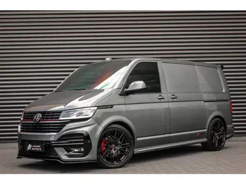 Volkswagen Transporter 2.0 TDI L1H1 204PK JB- EDITION DSG / PDC / SCHROEFSET / GTI INTERIEUR / SUBWO