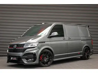 Volkswagen Transporter 2.0 TDI L1H1 204PK JB- EDITION DSG / PDC / SCHROEFSET / GTI INTERIEUR / SUBWO