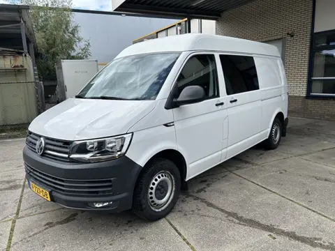 Volkswagen Transporter 2.0 TDI L2H2 4 MOTION AUT NAVI LANG HOOG