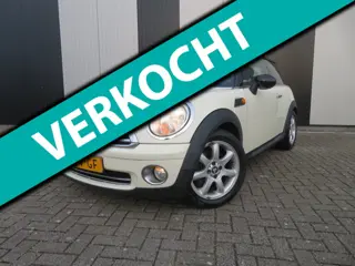 Mini Mini 1.6 Cooper Chili