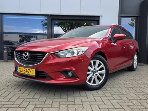 Mazda 6 Sportbreak 2.0 Red Dot Edition (bj 2014)