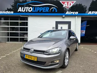 Volkswagen Golf 1.4 TSI Highline /Nieuwe apk bij aflevering/CC/ Lm velgen/All season banden/Trekhaak