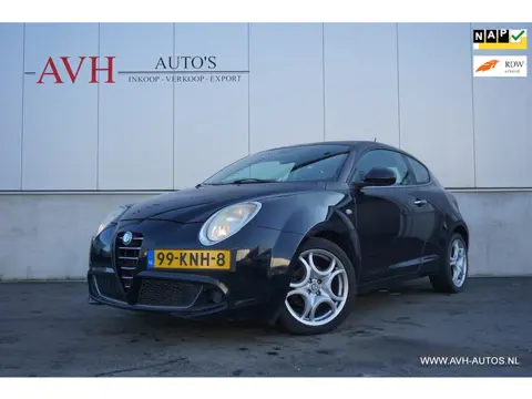 Alfa Romeo MiTo 1.4 T Distinctive