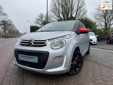 Citroen C1 1.0 VTi Airscape Clima Elek Pakket Lmv Camera