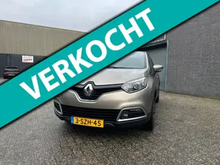 Renault Captur 0.9 TCe Dynamique Camera Clima Cruise Keyless PDC LM-Wielen APK NAP.