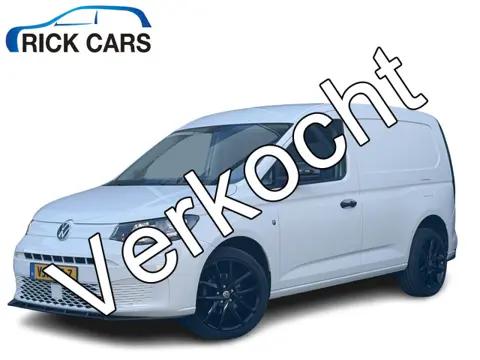 Volkswagen Caddy Cargo 2.0 TDI Trend CarPlay/cruise control/navigatie systeem