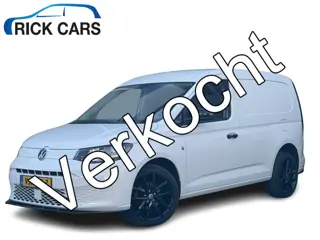 Volkswagen Caddy Cargo 2.0 TDI Trend CarPlay/cruise control/navigatie systeem