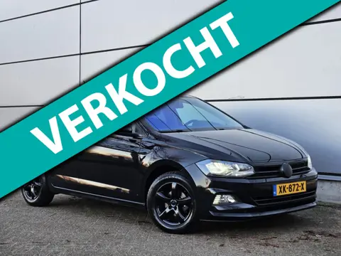 Volkswagen Polo 1.0 TSI Comfortline Led |Carplay |Airco |Cruise |Stuurbed |Nap |Boekjes