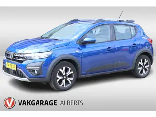 Dacia SANDERO Stepway 1.0 TCe 90 Comfort / Navi / Airco / Cruise