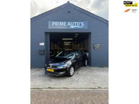 Volkswagen Polo 1.2 TSI BlueMotion Airco | Cruise Control 2012