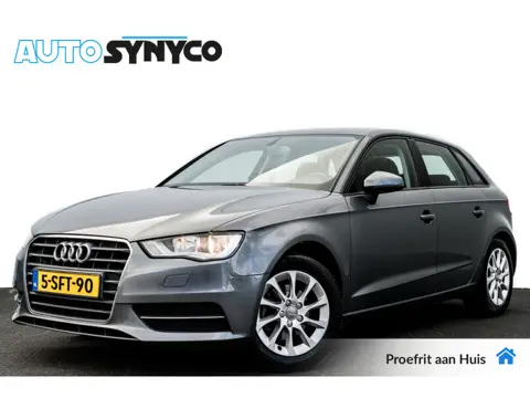 Audi A3 Sportback 1.4 TFSi Automaat Pro Line | Trekhaak | Airco | 16 inch LMV | Navigatie