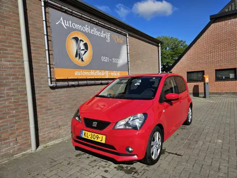 SEAT Mii 1.0 Sport Connect (bj 2016)